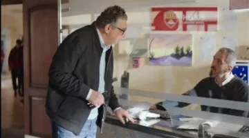 ماجد الكدواني يبيع سيارته في مسلسل كان ياما كان الحلقة 9